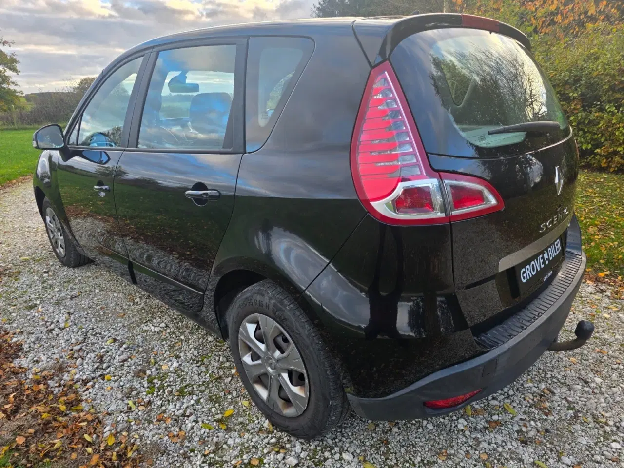 Billede 5 - Renault Scenic III 1,5 dCi 95 Expression