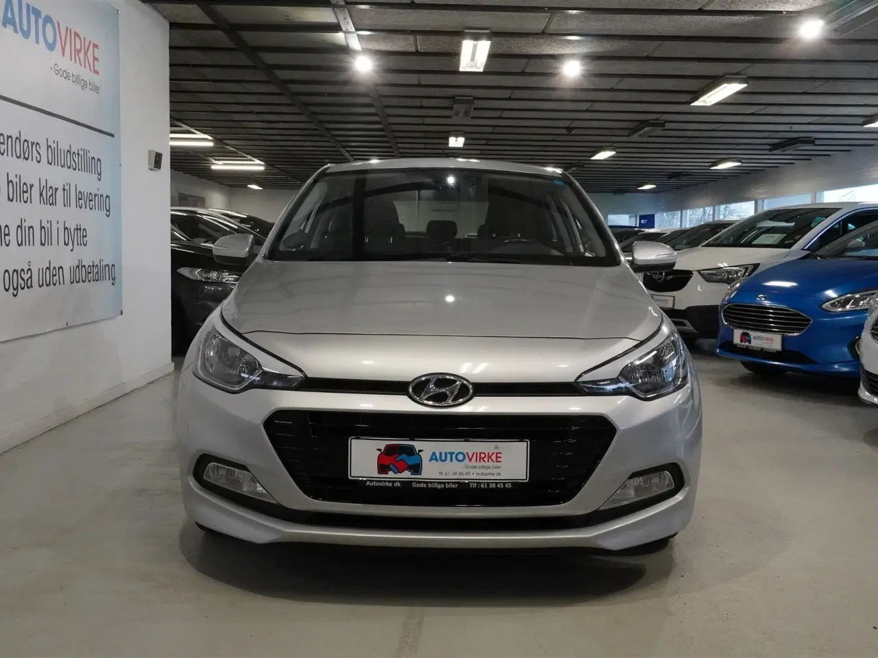 Billede 3 - Hyundai i20 1,0 T-GDI Vision 100HK 5d