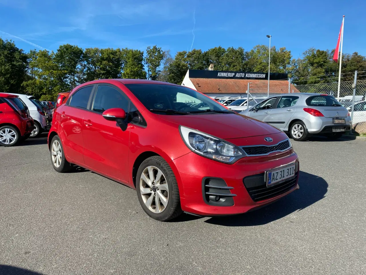 Billede 2 - Kia Rio 1,1 CRDI Limited 75HK 5d 6g