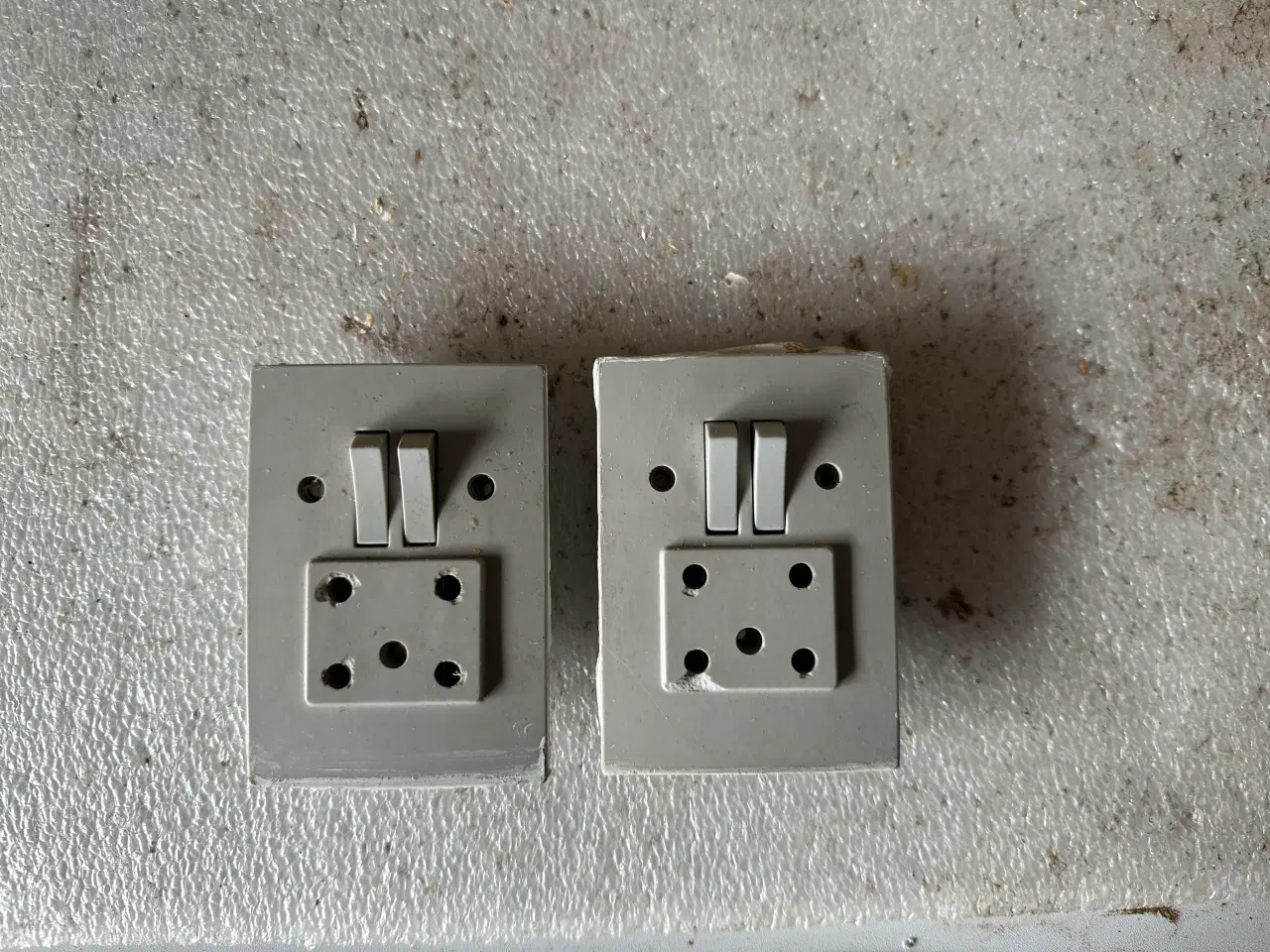 Billede 1 - LK Stikkontakter 