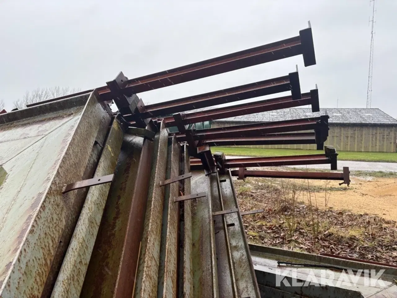 Billede 10 - Stålspær - 18 styks