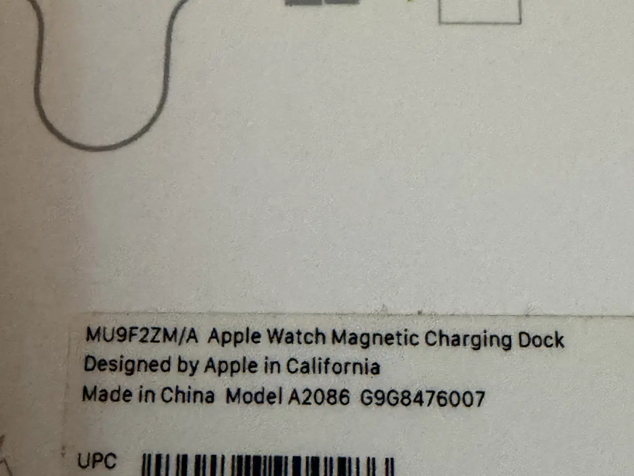 Billede 3 - Appel Magsafe Oplader 