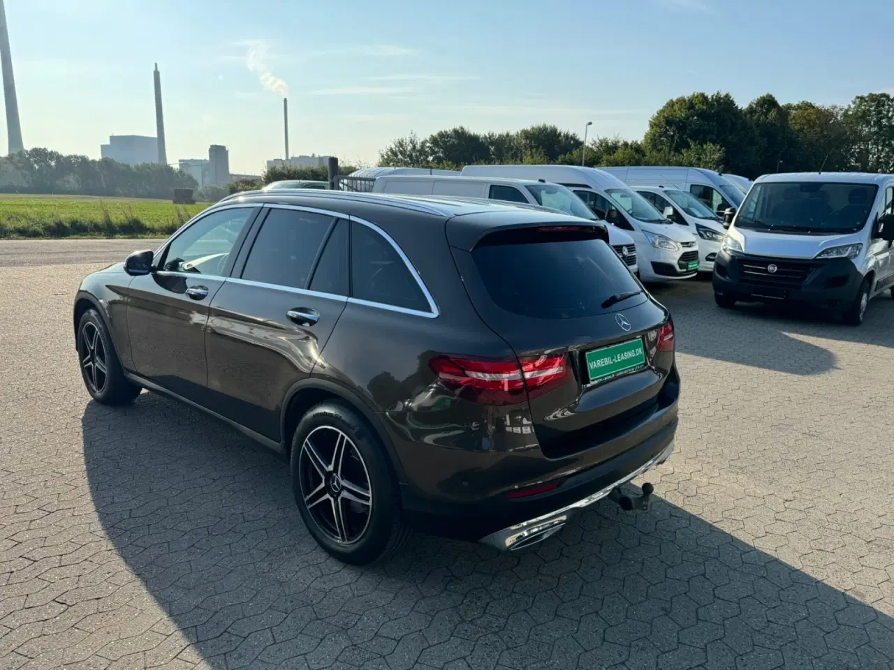 Billede 8 - Mercedes GLC250 d 2,2 aut. 4Matic Van