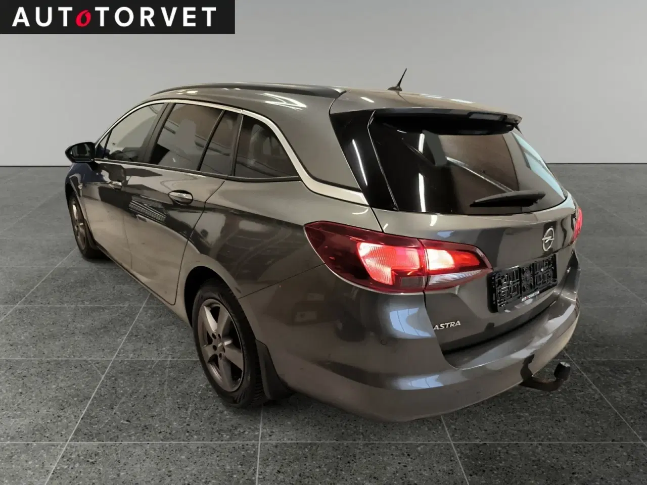 Billede 4 - Opel Astra 1,6 CDTi 136 Enjoy Sports Tourer