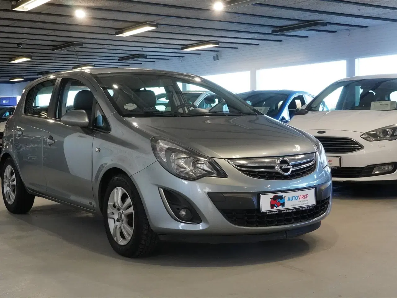 Billede 4 - Opel Corsa 1,3 DTH DPF Cosmo 95HK 5d 6g