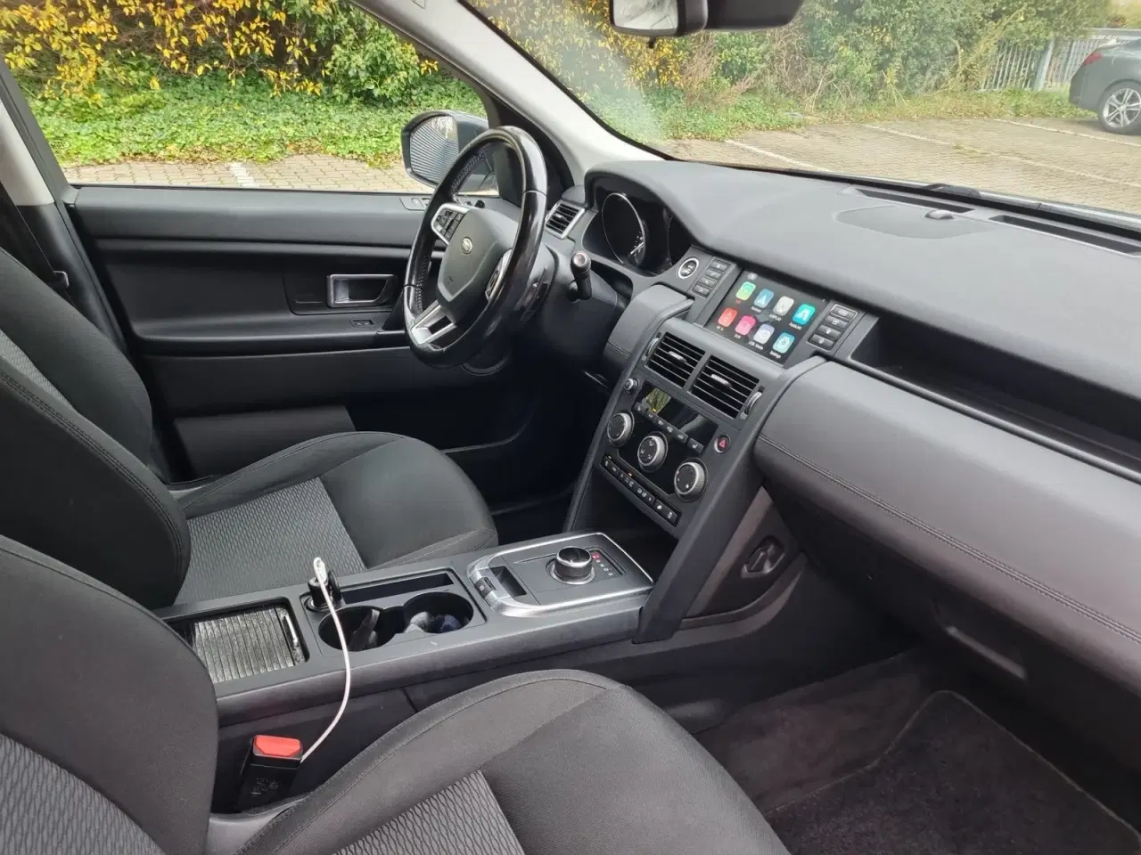 Billede 15 - Land Rover Discovery Sport 2,0 Si4 240 SE aut.