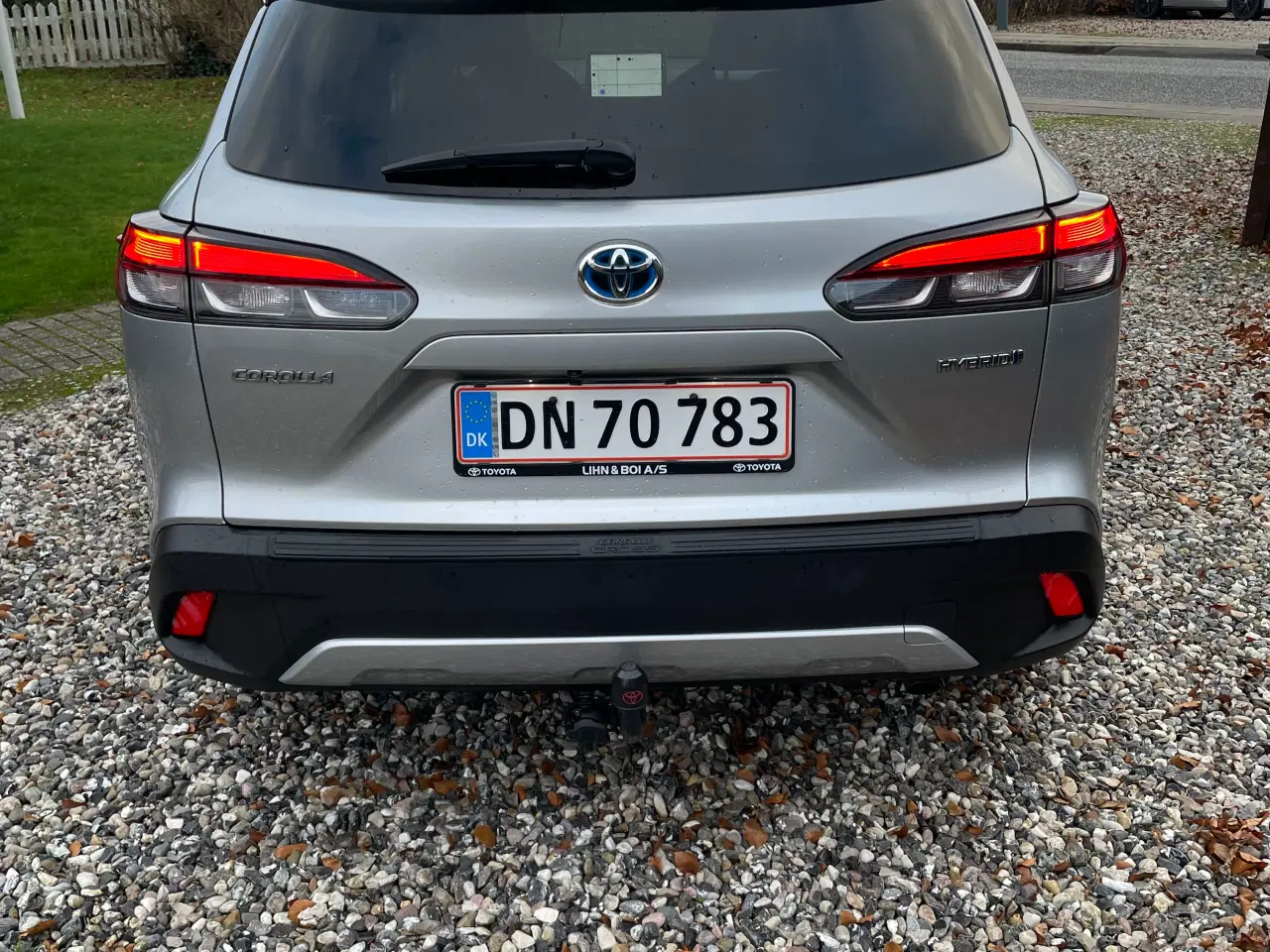 Billede 4 - Velholdt Corolla Cross Comfort Style