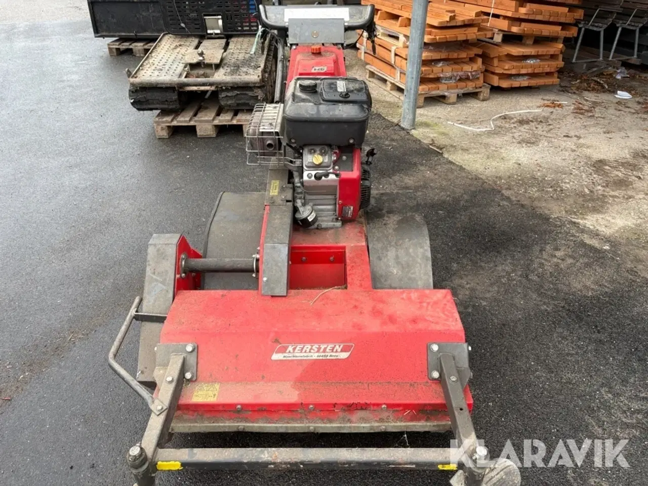 Billede 7 - Slagleklipper Kersten RCH1690