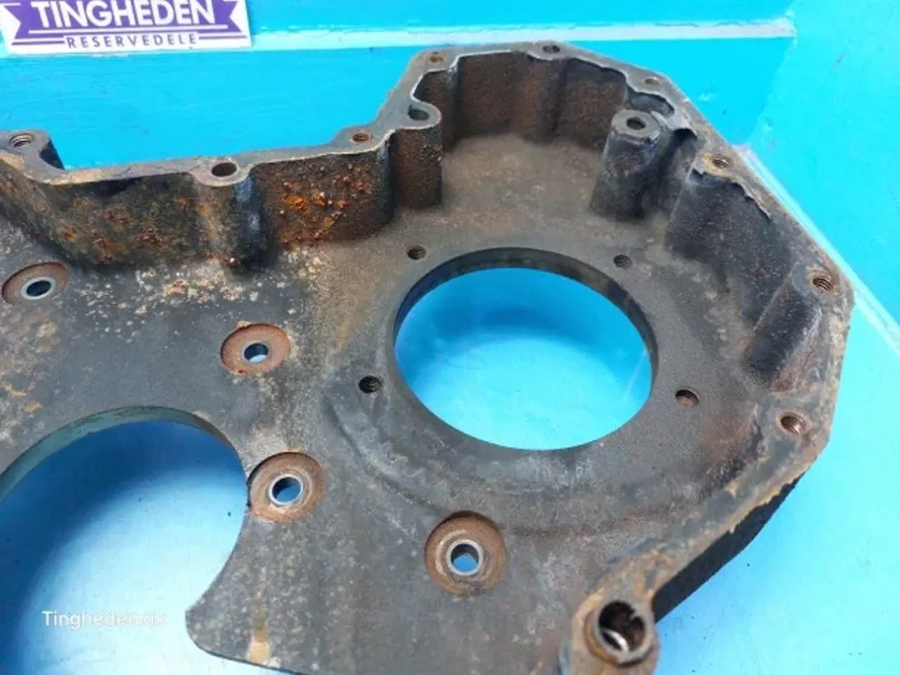 Billede 3 - SisuDiesel 645 Dæksel V836859199