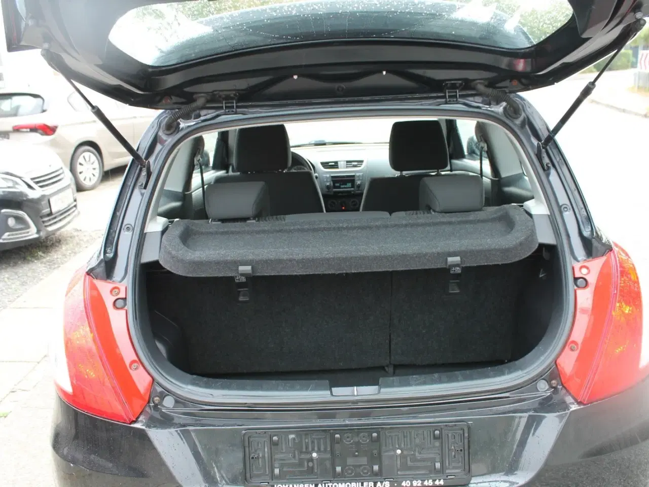 Billede 8 - Suzuki Swift 1,2 GL