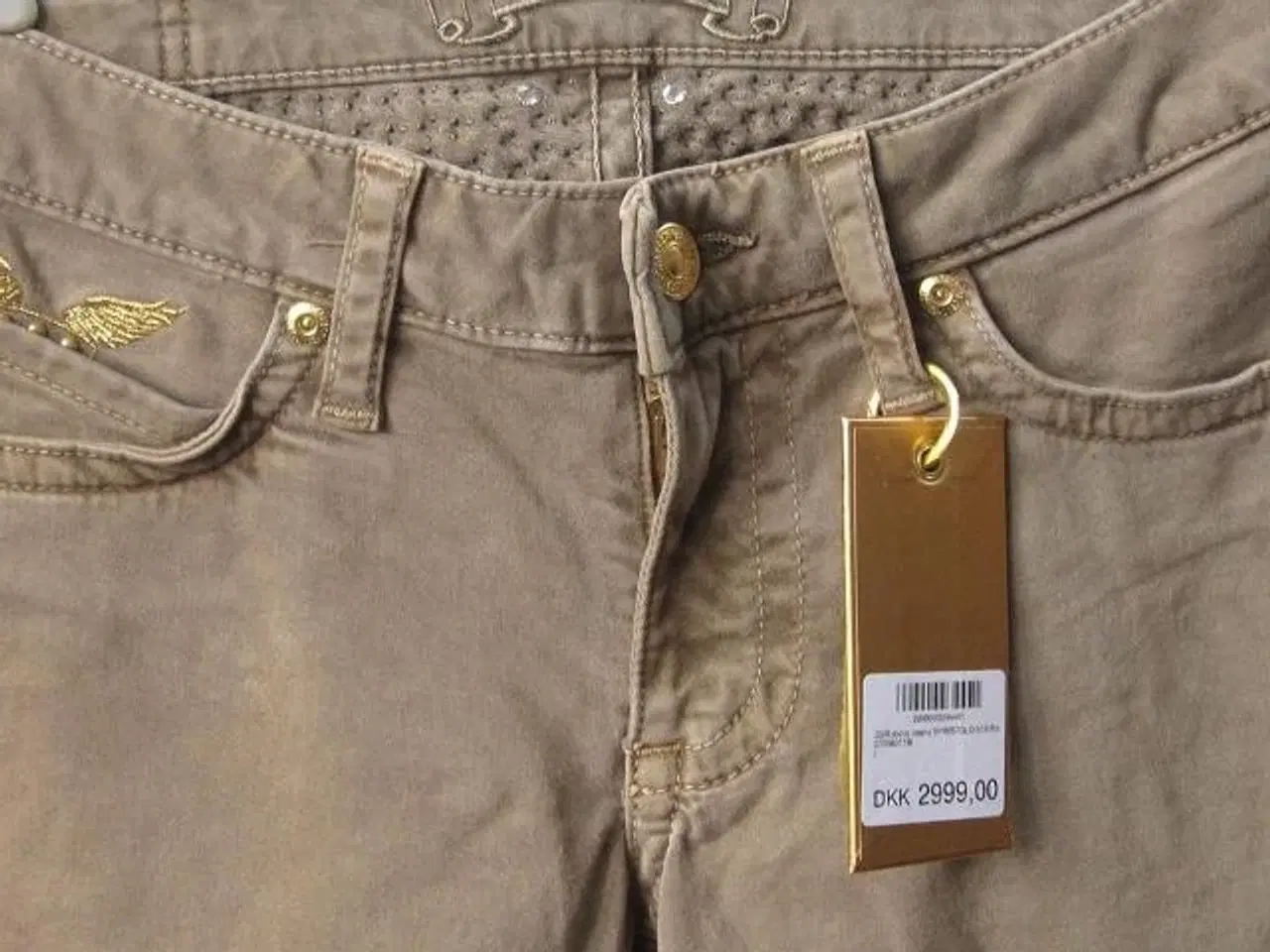 Billede 2 - Robin's, Robins, jeans, str 26