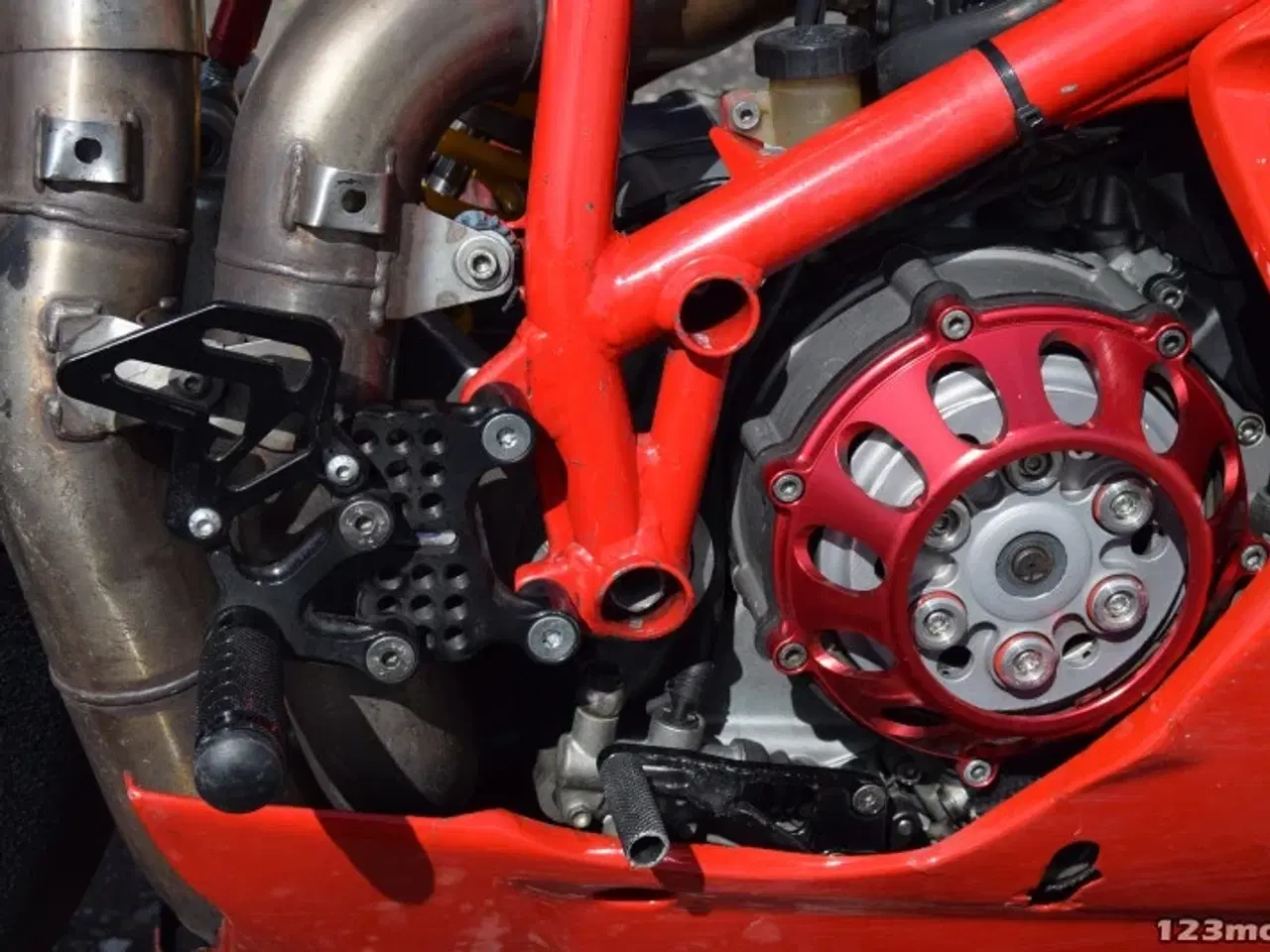 Billede 11 - Ducati 1098