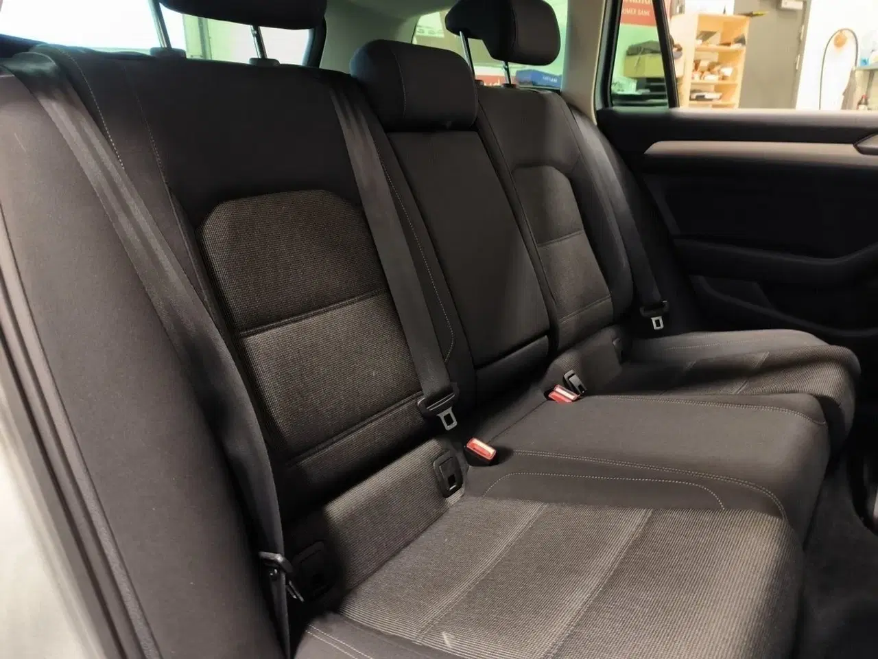 Billede 17 - VW Passat 2,0 TDi 150 Comfortline Variant DSG