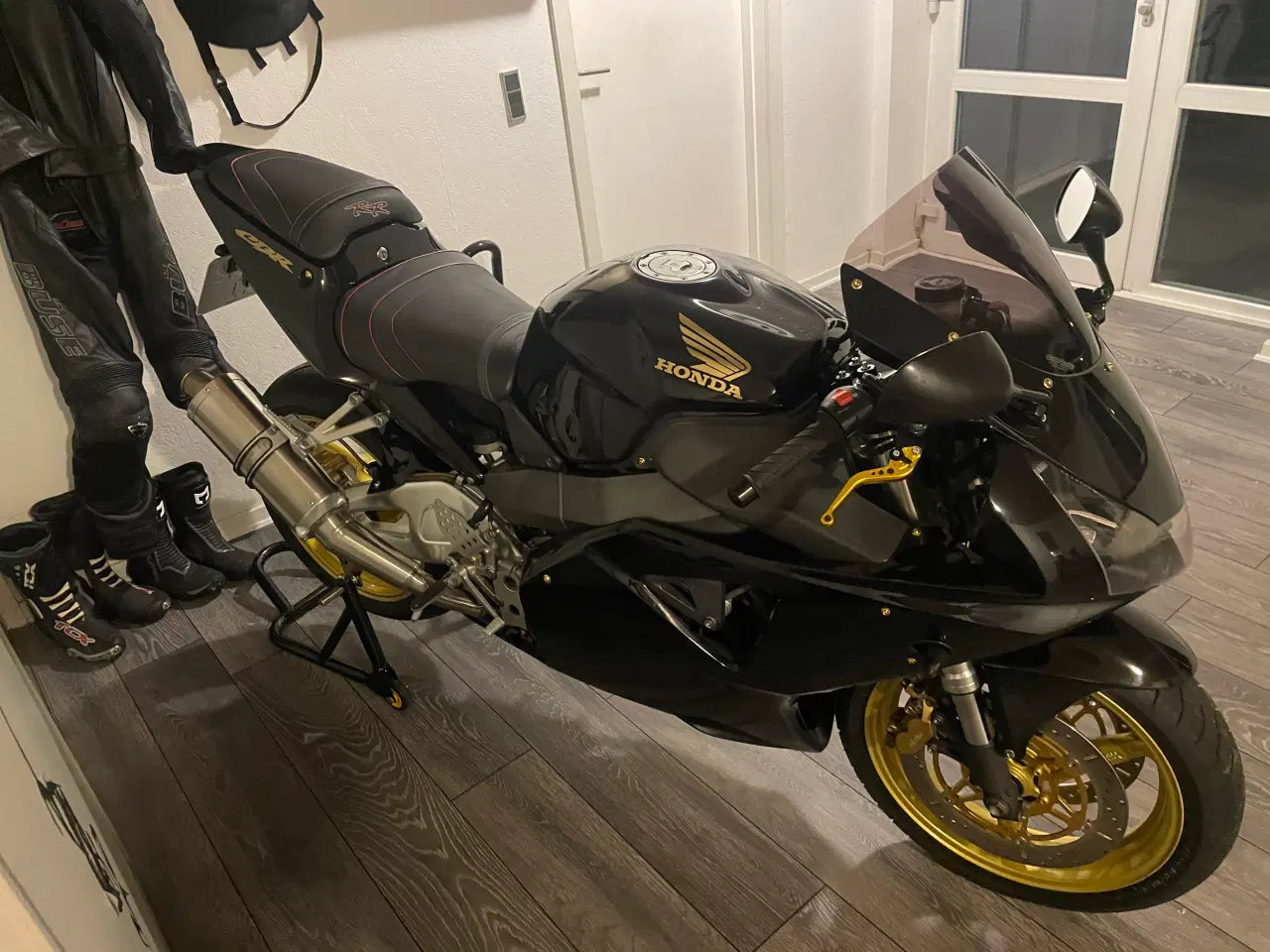 Billede 4 - Honda cbr954 
