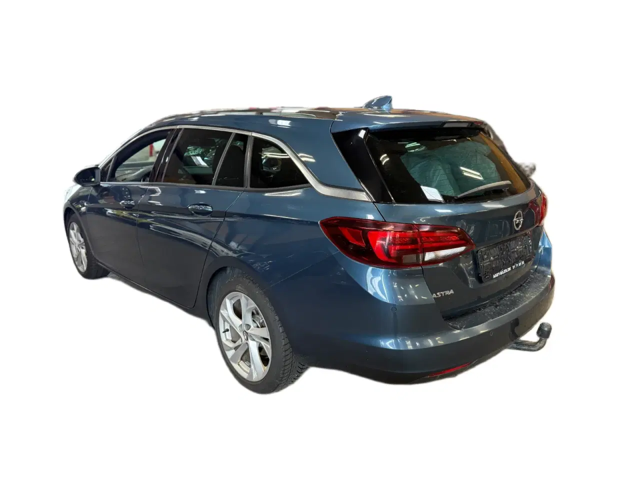 Billede 5 - Opel Astra 1,4 T 150 Innovation Sports Tourer