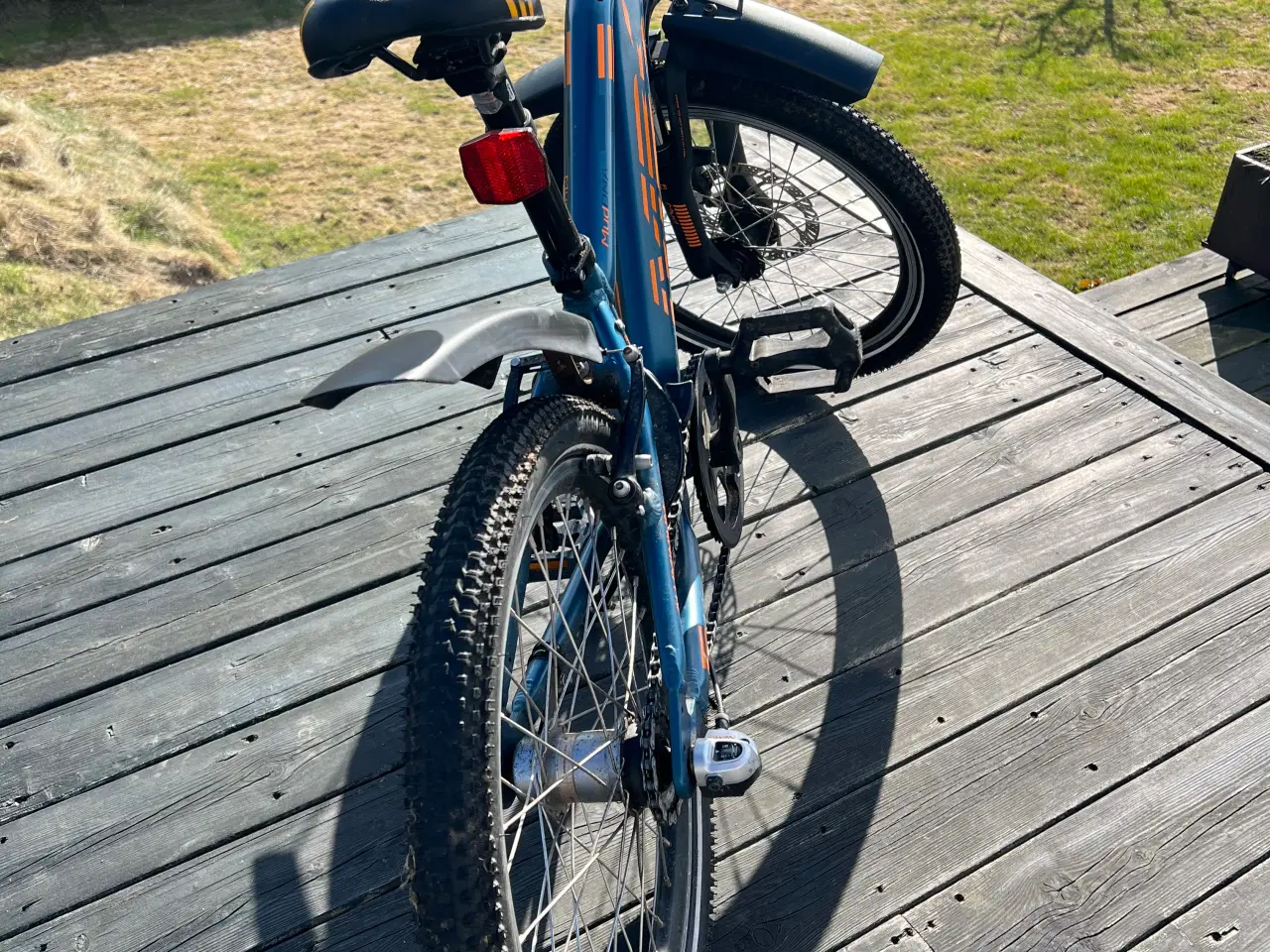 Billede 3 - Robust mountainbike fra MBK DNA