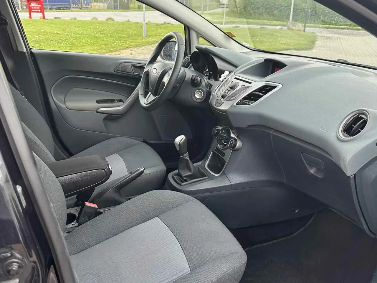 Billede 5 - Nysynet Ford Fiesta