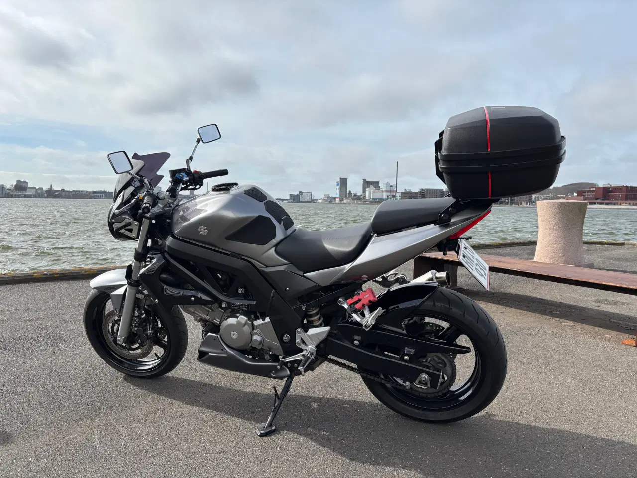 Billede 3 - 2006 Suzuki SV 650N ABS