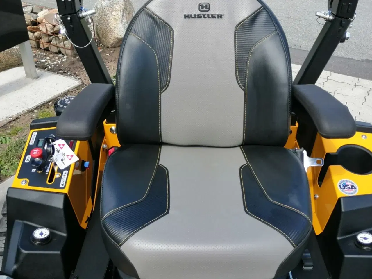 Billede 7 - Hustler Fastrak RD 54"