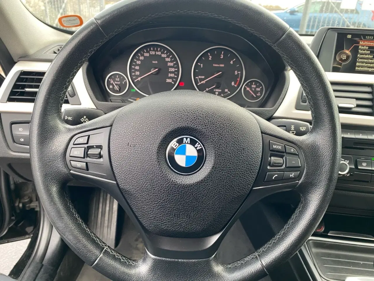Billede 17 - BMW 318d Touring 2,0 D 143HK Stc 6g