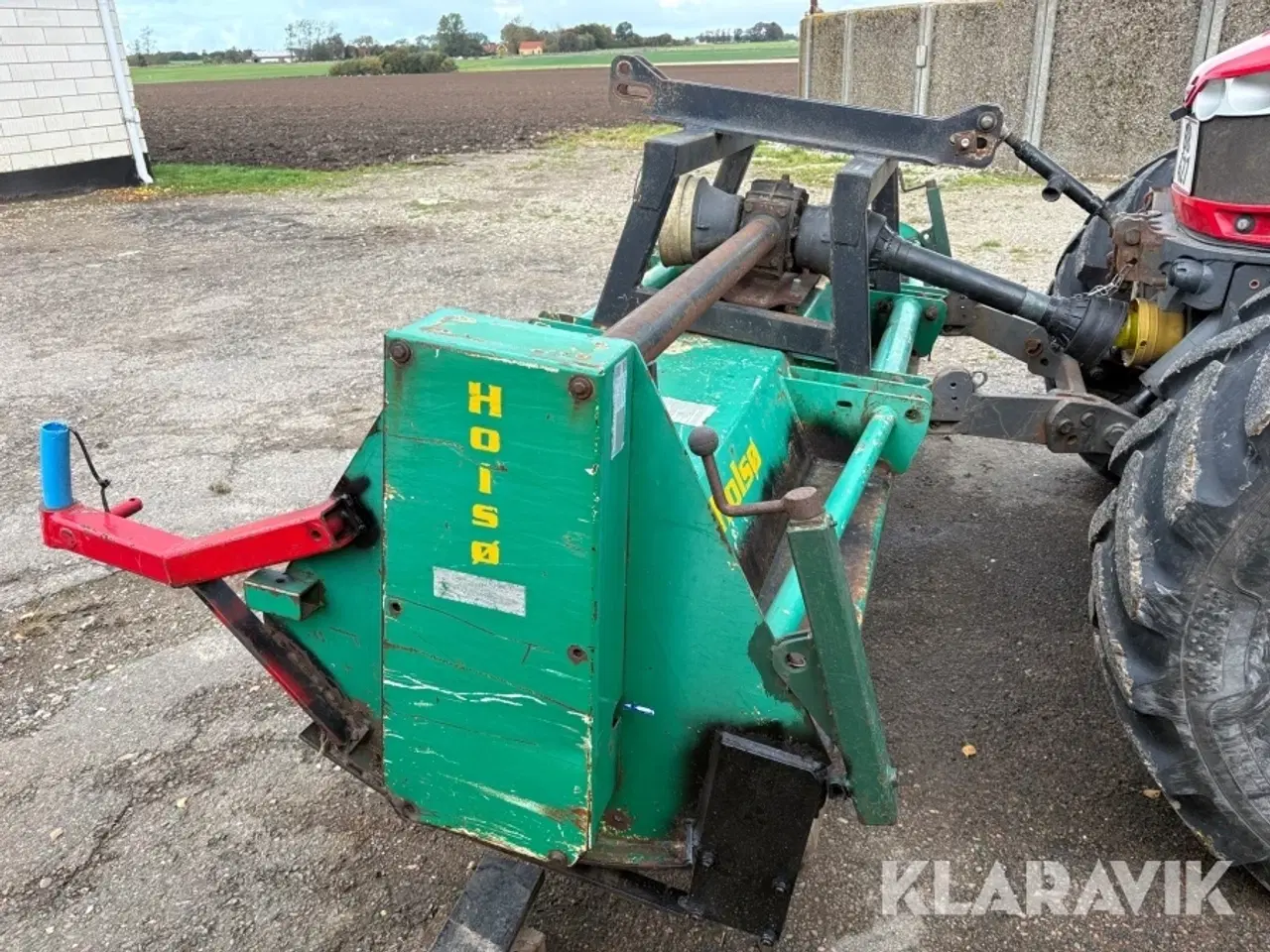 Billede 4 - Brakpudser Holsø