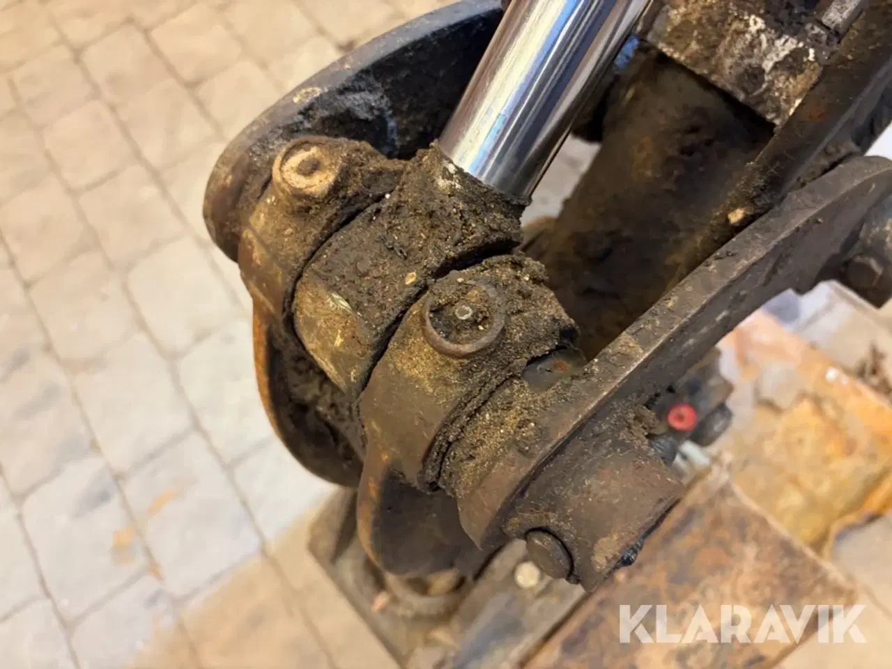 Billede 7 - Schaeff Yanmar TC19