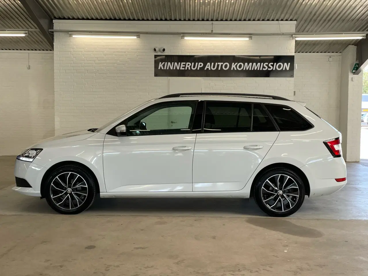 Billede 2 - Skoda Fabia Combi 1,0 TSI Ambition 95HK Stc