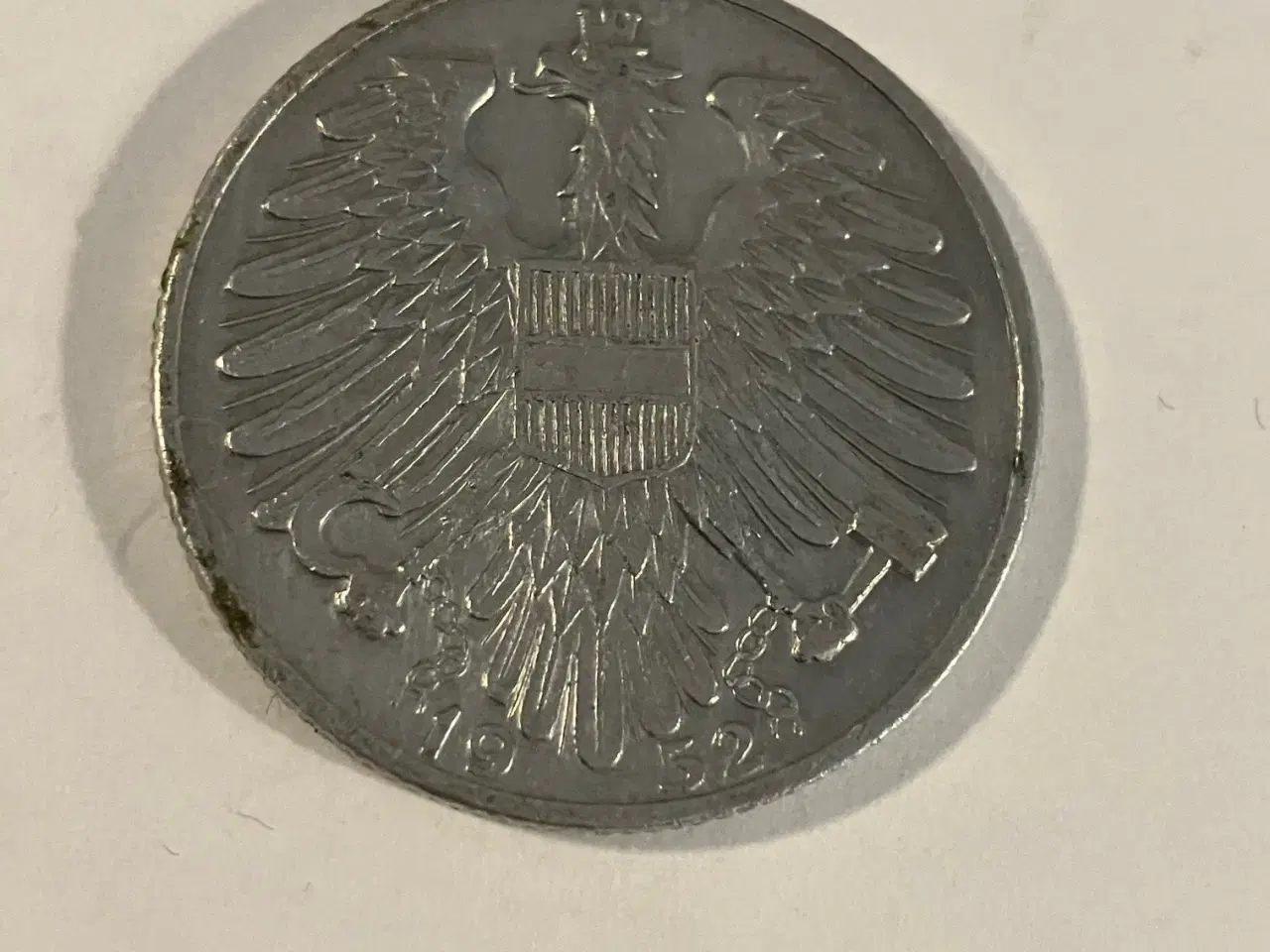 Billede 2 - 5 Schilling Austria 1952