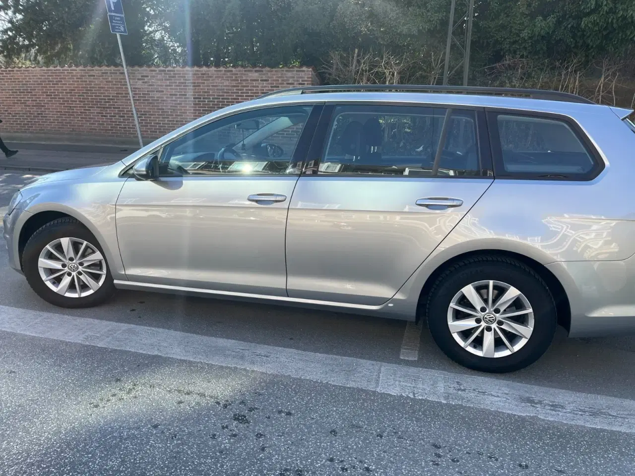Billede 7 - VW Golf VII 1,4 TSi 122 Comfortline Variant DSG BM