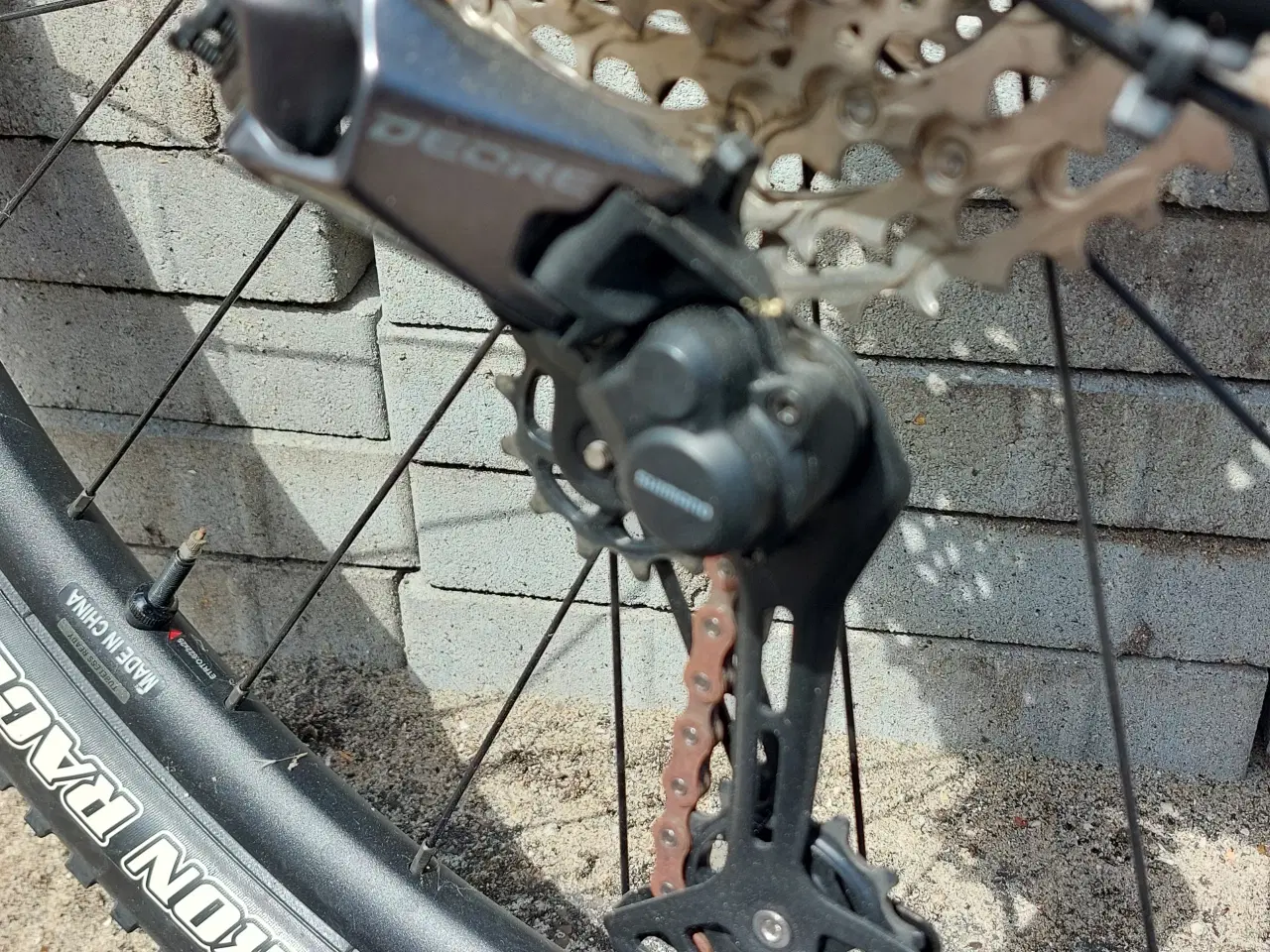 Billede 7 - MTB Giant xtc advanced 2
