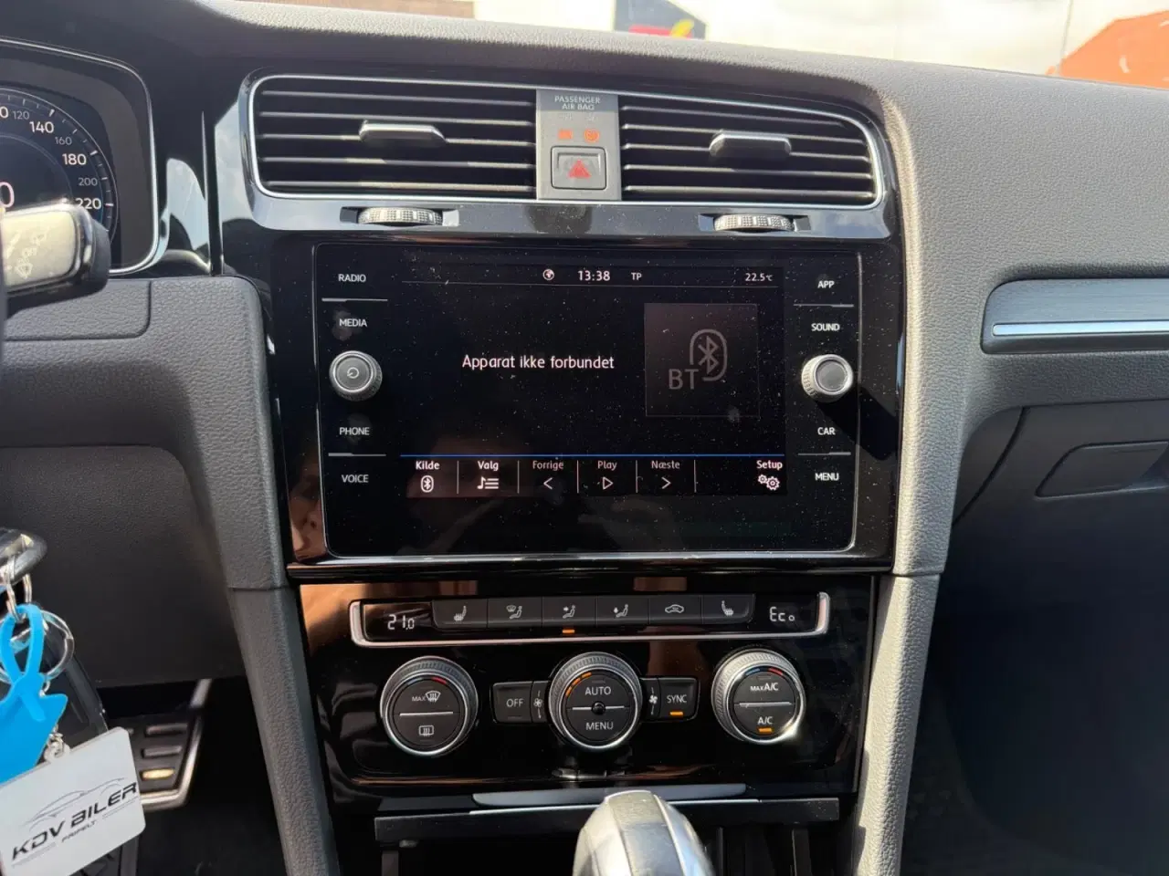 Billede 13 - VW Golf VII 1,4 GTE DSG