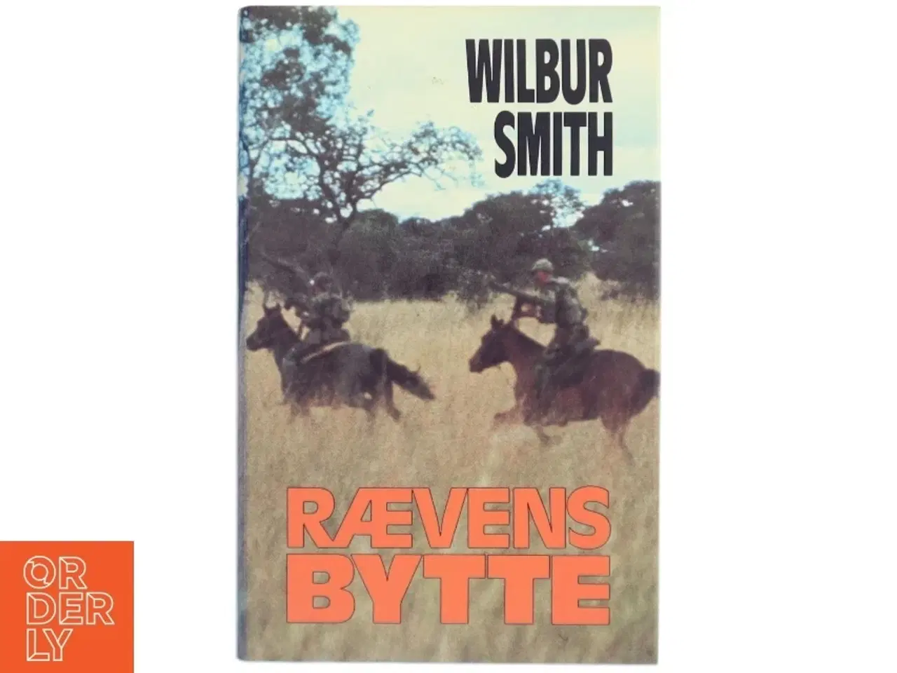 Billede 1 - Rævens Bytte 1 af Wilbur Smith