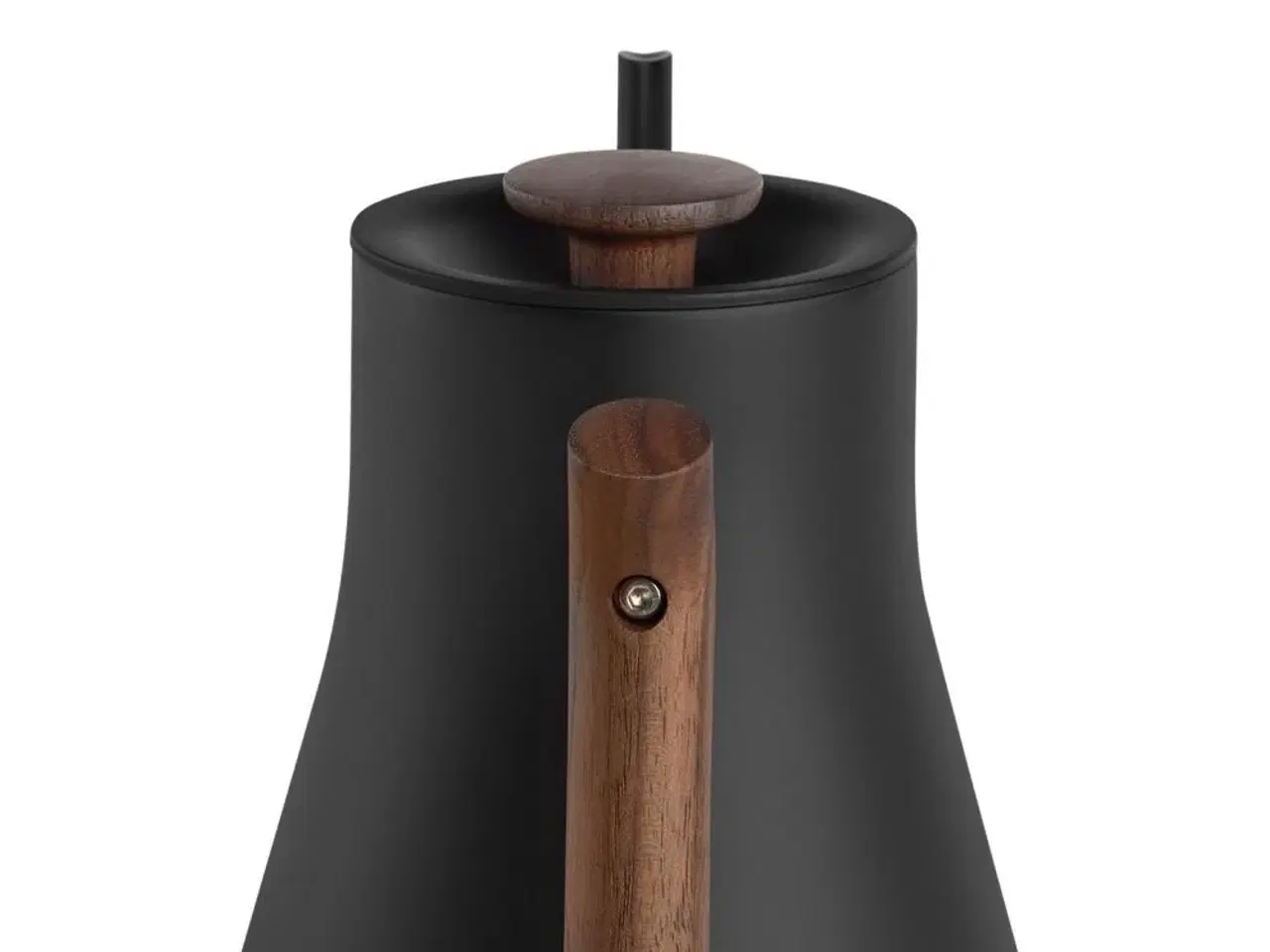 Billede 2 - Elkedel FELLOW Stagg EKG Pro – sort mat, 0,9 l