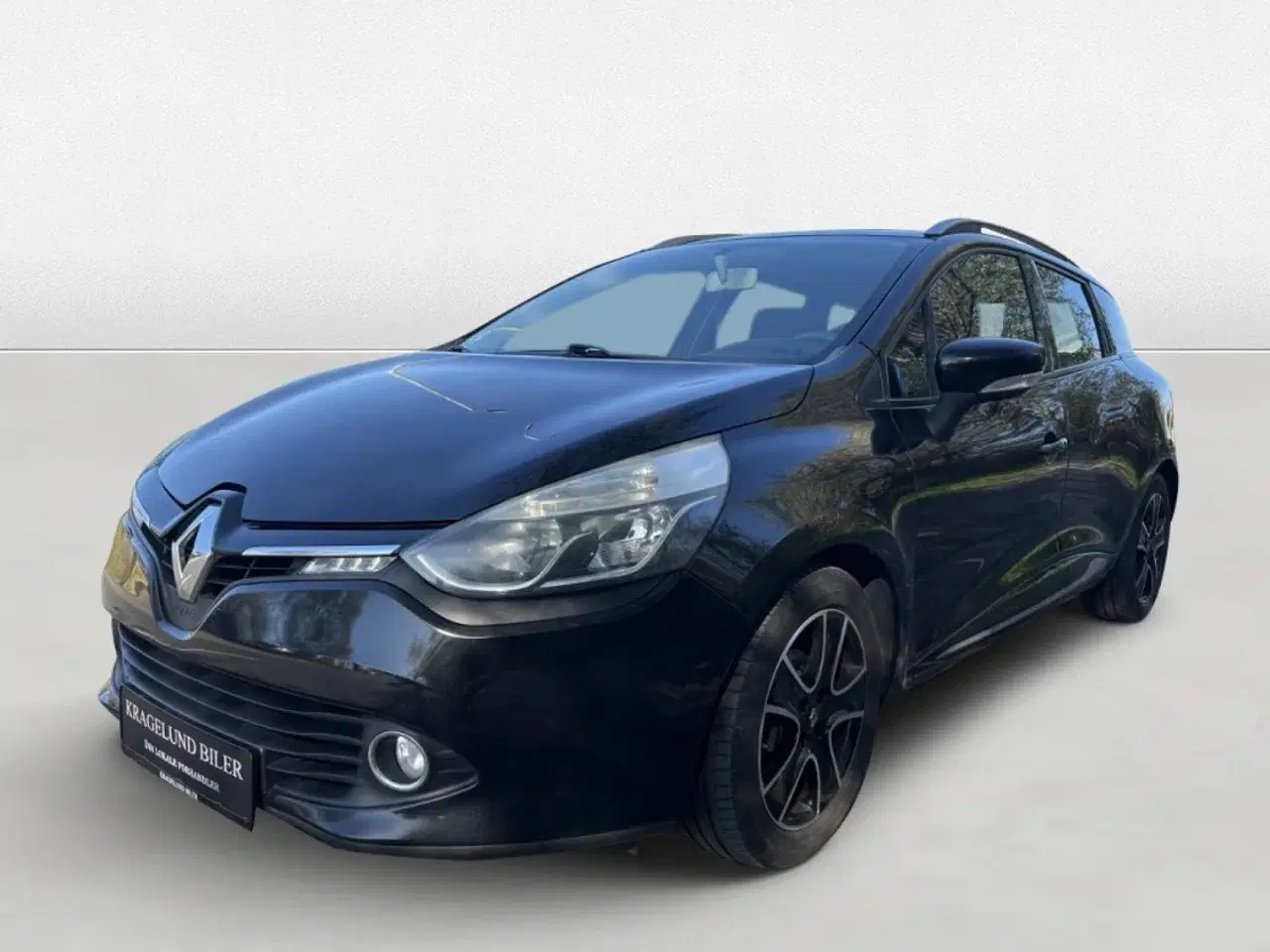 Billede 1 - Renault Clio IV 0,9 TCe 90 Dynamique Sport Tourer