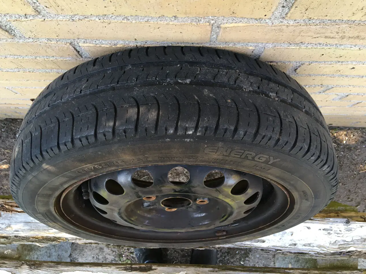 Billede 2 - Reservehjul