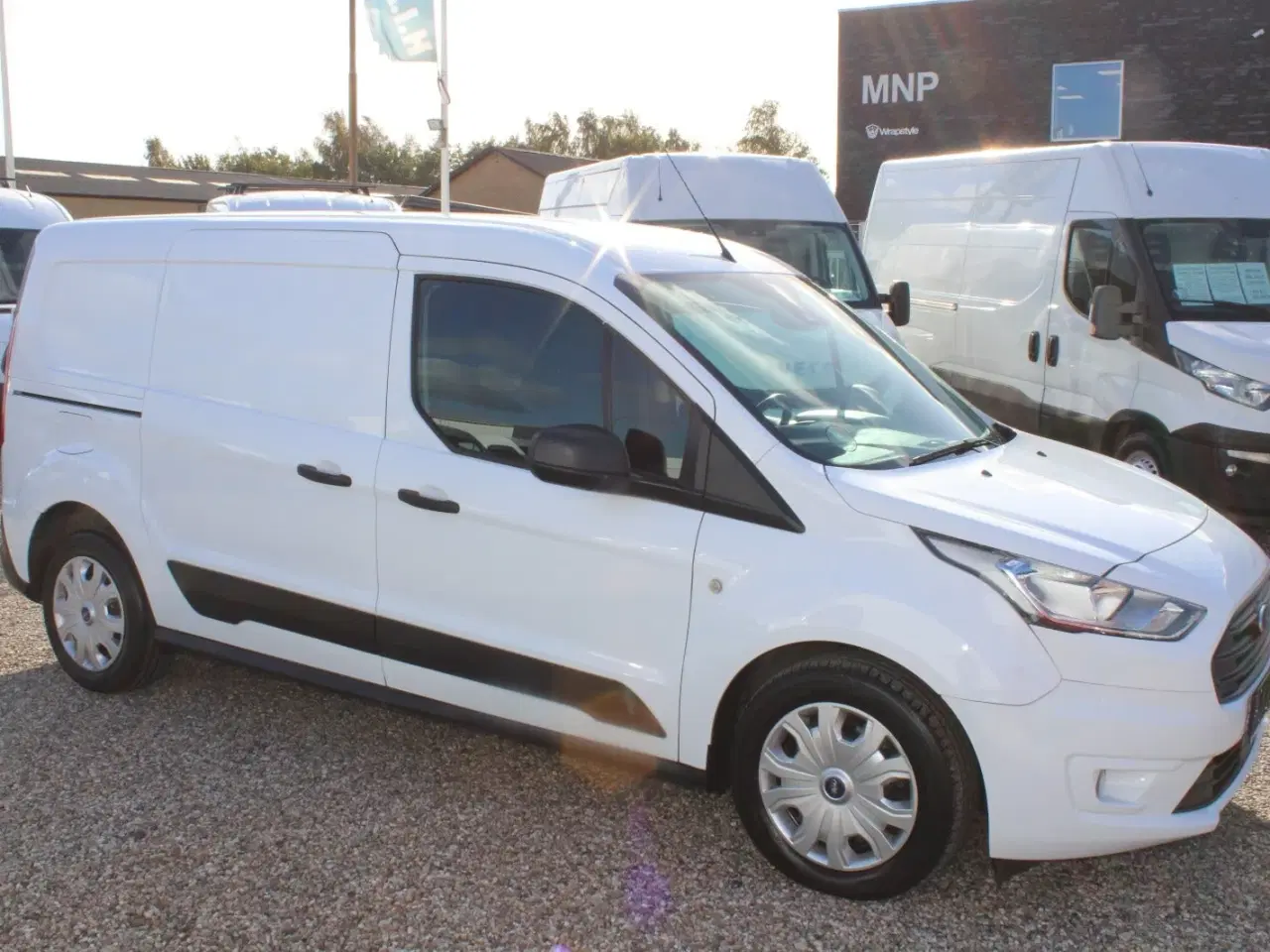 Billede 2 - Ford Transit Connect 1,5 TDCi 100 Trend lang