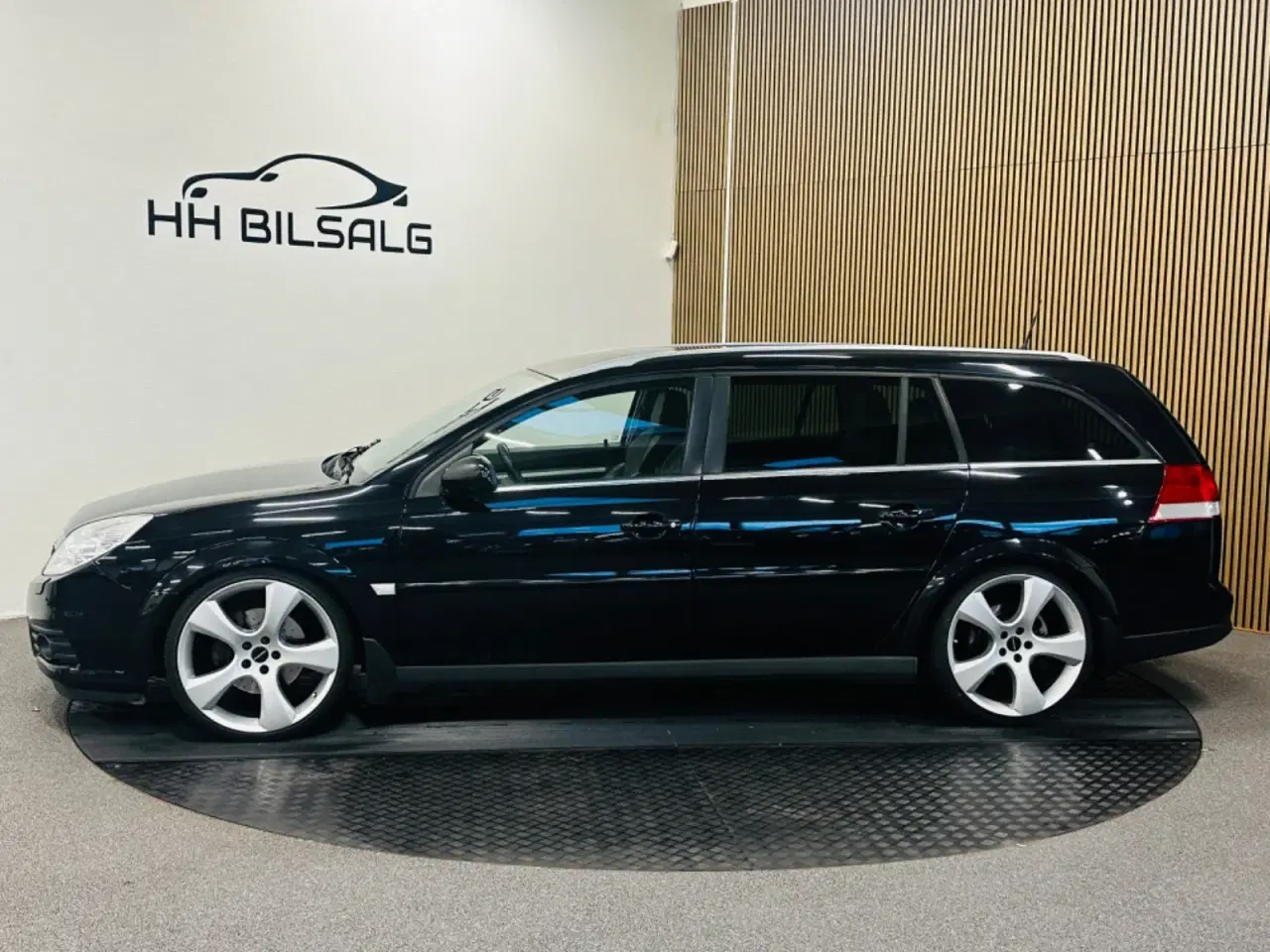 Billede 7 - Opel Vectra 2,8 V6 Turbo Elegance Wagon