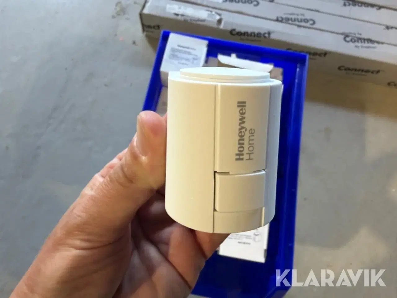 Billede 1 - Parti med Actuator Honywell M4410E1510 - 38 styk