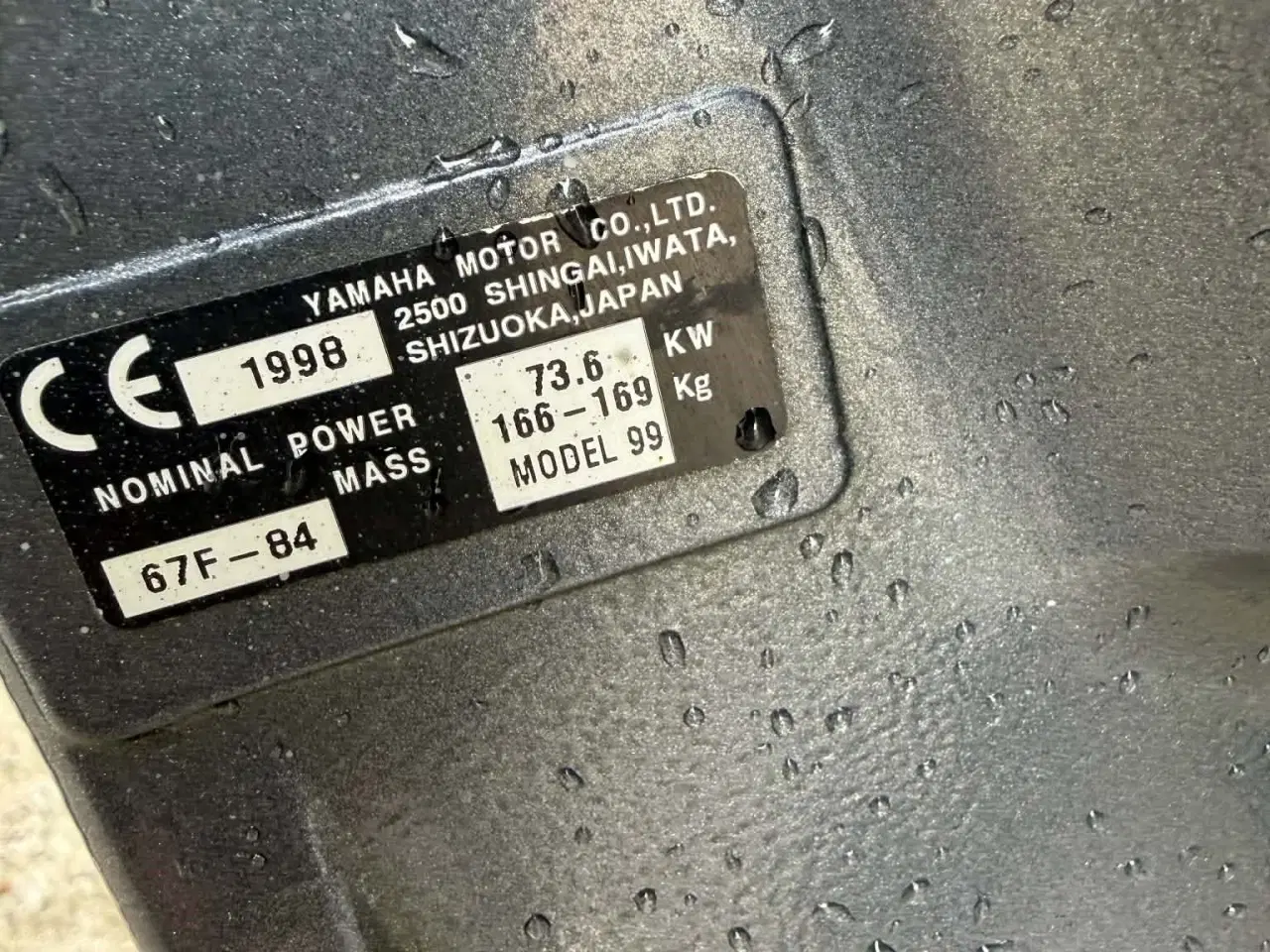 Billede 29 - Crescent 610 Corona med 100 hk Yamaha