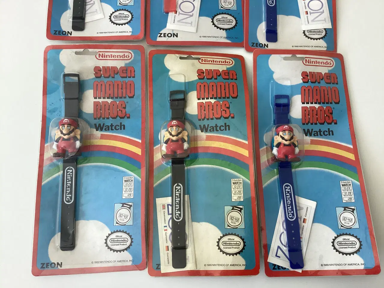 Billede 15 - Retro Nintendo game and watch