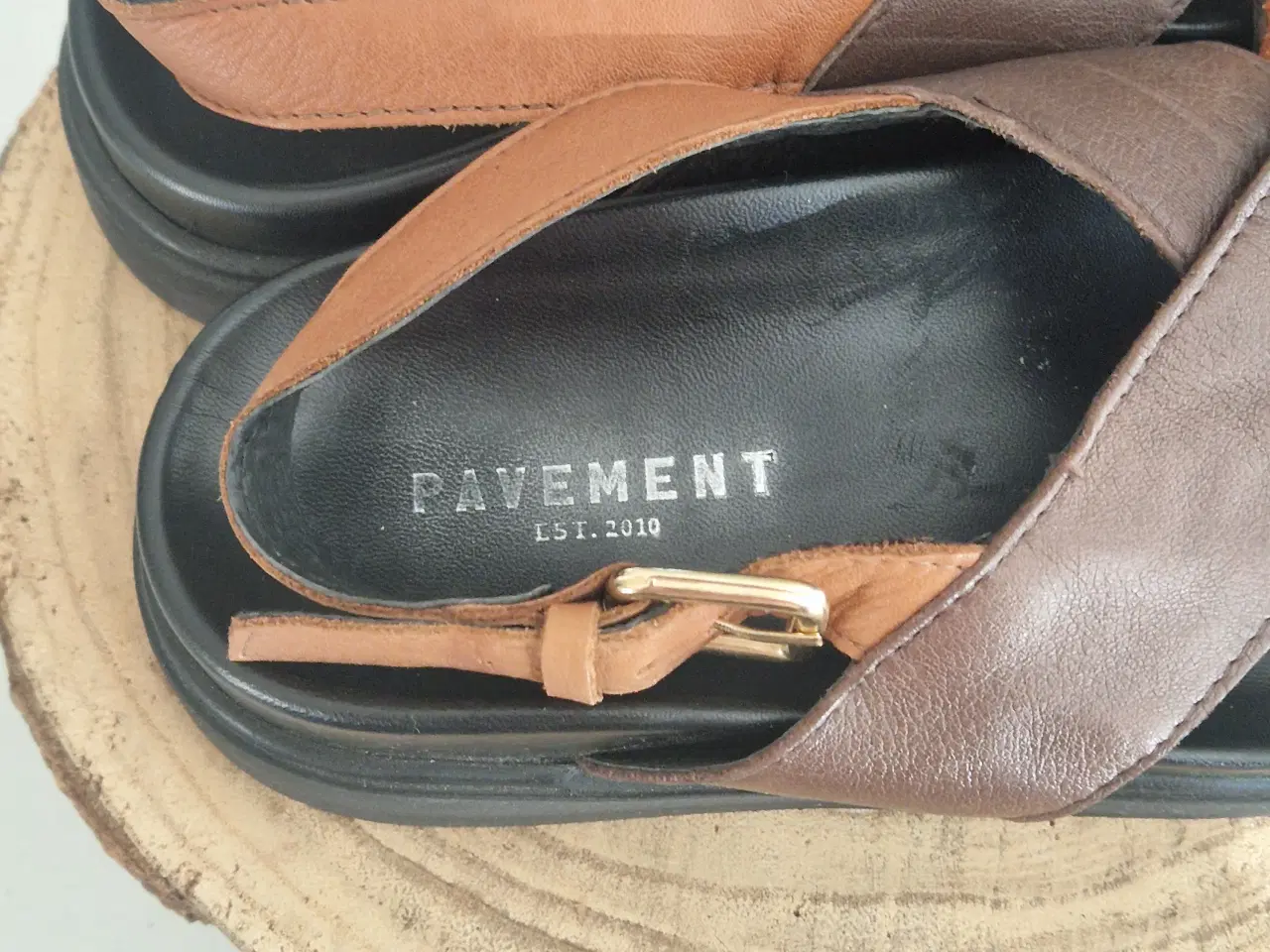 Billede 3 - Pavement Sandaler, Brun, EUR 37