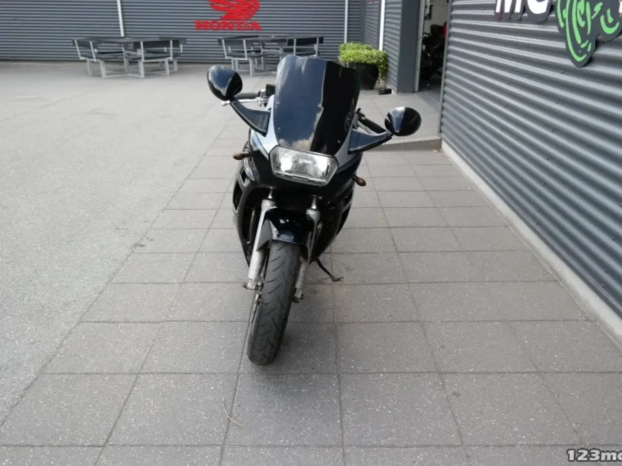 Billede 14 - Suzuki GSX 750 F ENGROS/UDEN KLARGØRING