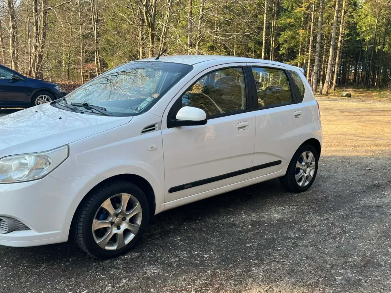 Billede 3 - Nyt synet Chevrolet Aveo 1.2 5d