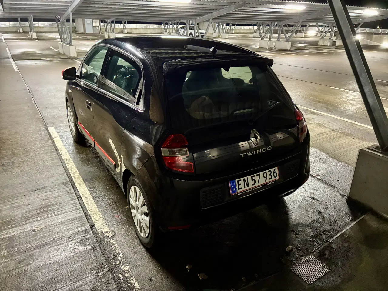 Billede 4 - Renault twingo 1.0 benzin