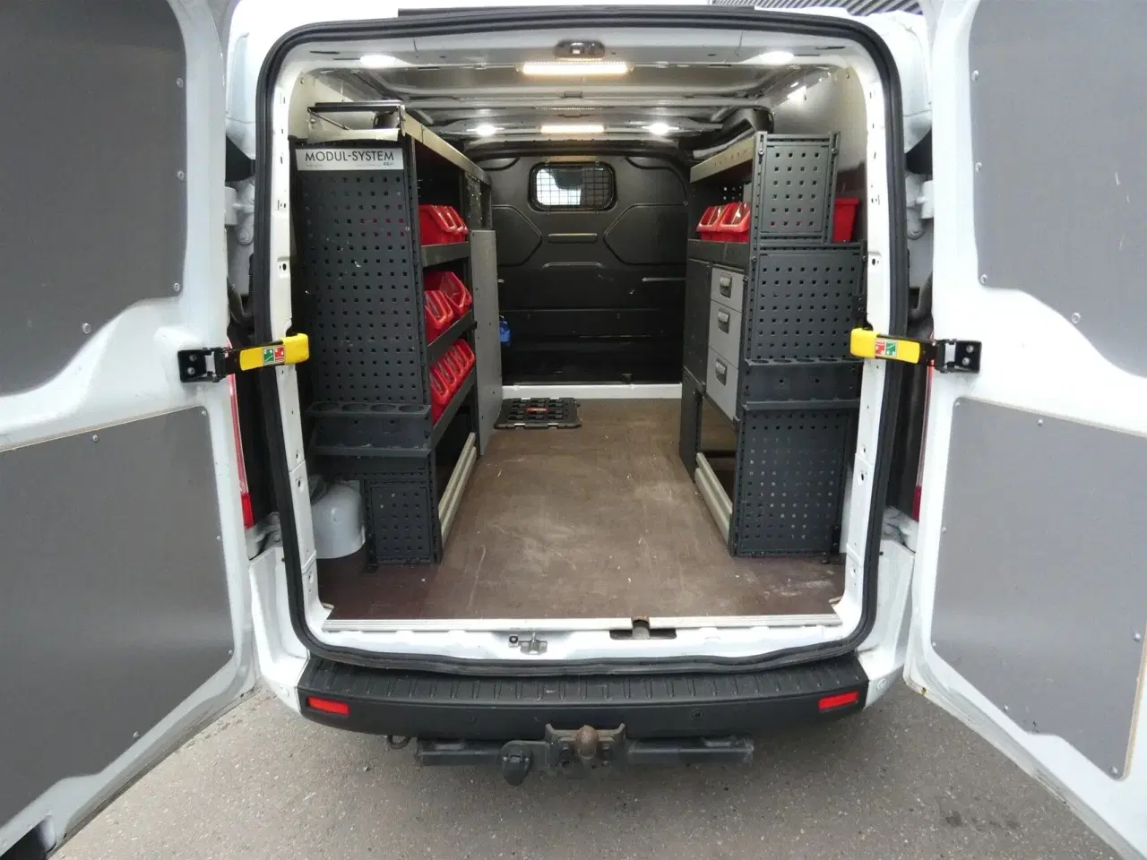 Billede 1 - Ford Transit Custom 300 L1H1 2,0 TDCi Trend 130HK Van 6g