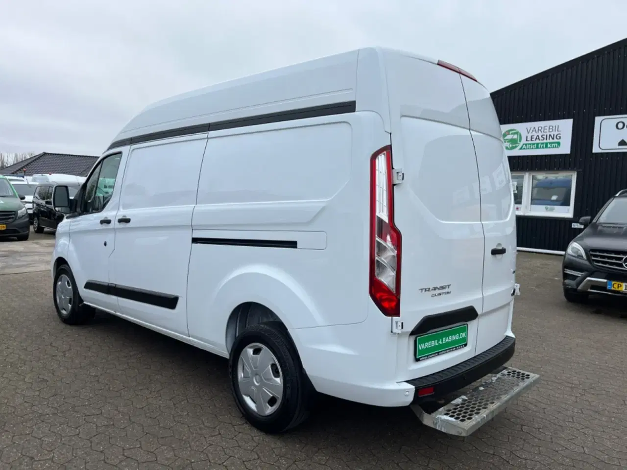 Billede 8 - Ford Transit Custom 340L 2,0 TDCi 130 Trend