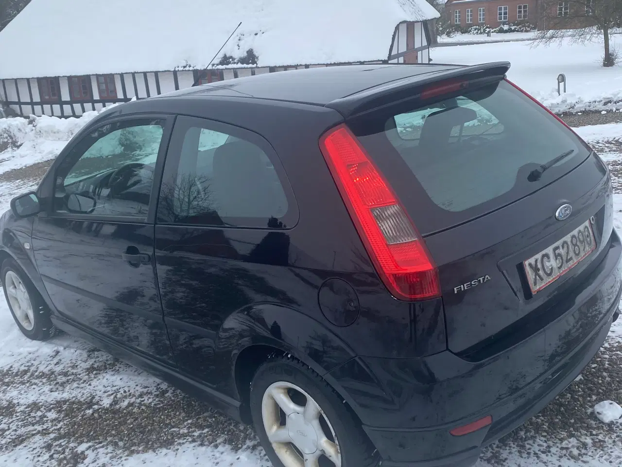 Billede 4 - Ford Fiesta 