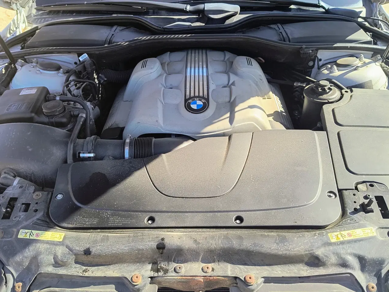 Billede 8 - Flot Bmw 735il v8
