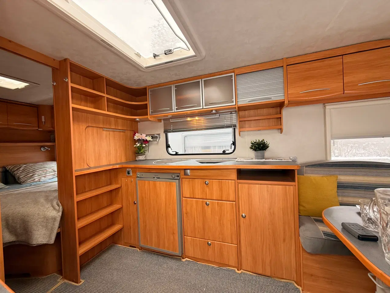 Billede 8 - Adria Adora 562 UP / Med Mover & Fortelt