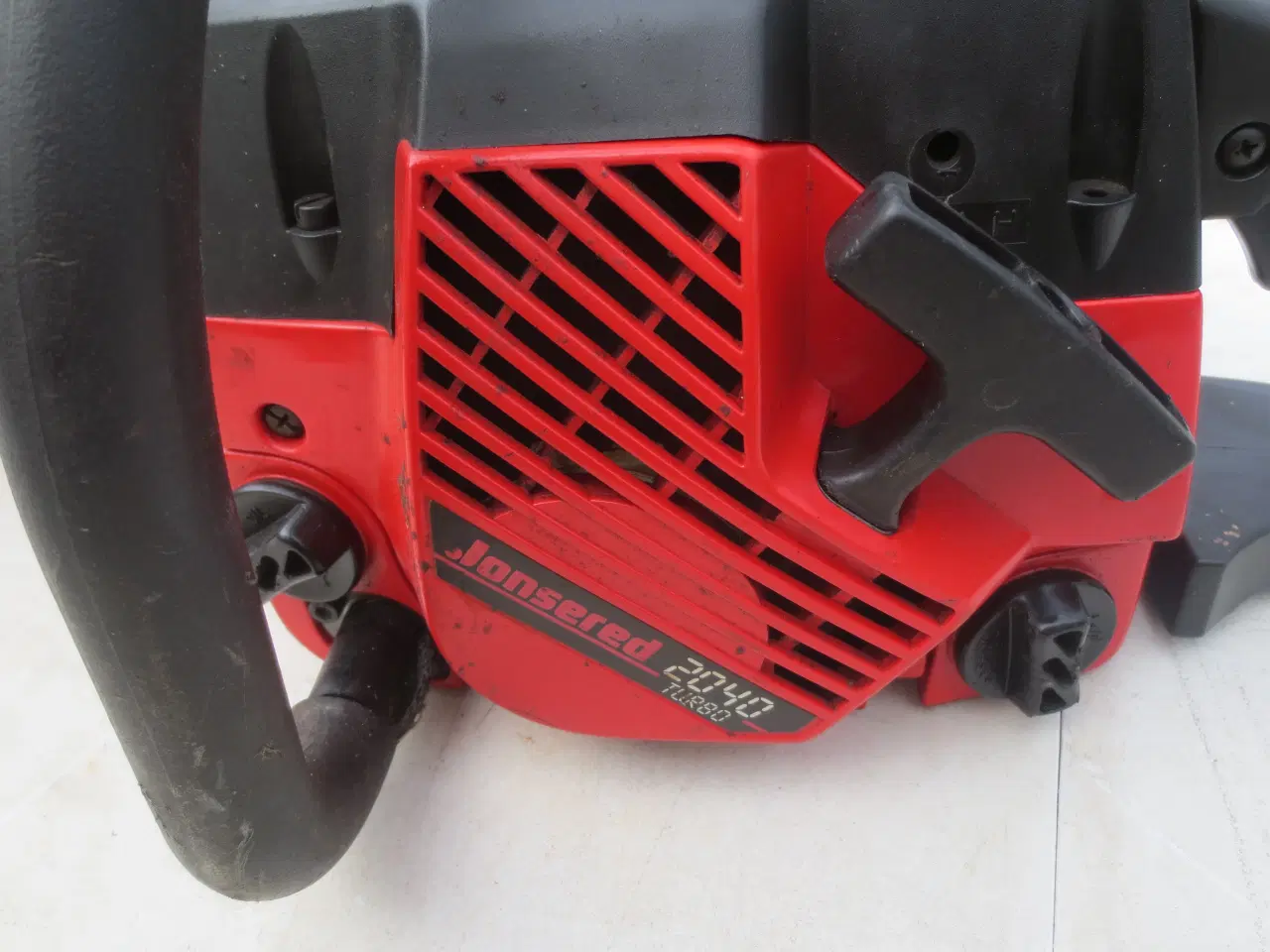 Billede 2 - 1 stk Jonsered 2040 Turbo Motorsav